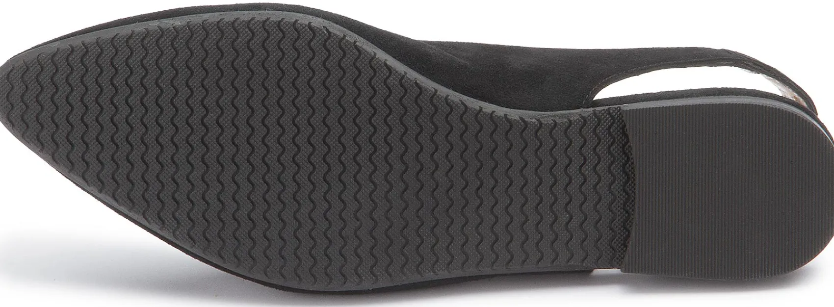 Sling|Sandalen|Horsch Schuhe Sling in Untergrößen Schwarz
