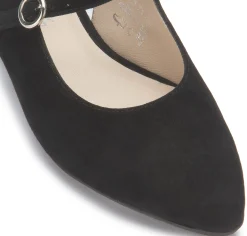 Sling|Horsch Schuhe Sling in Untergrößen Schwarz