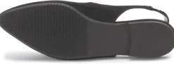 Sling|Horsch Schuhe Sling in Untergrößen Schwarz