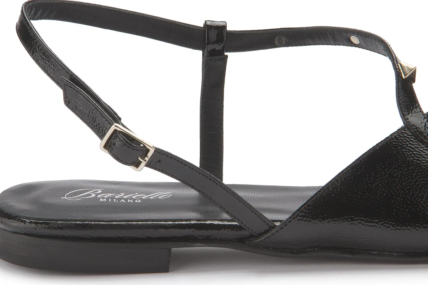Sling|Sandalen|Horsch Schuhe Sling in Untergrößen Schwarz