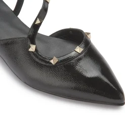 Sling|Sandalen|Horsch Schuhe Sling in Untergrößen Schwarz