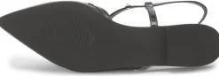 Sling|Sandalen|Horsch Schuhe Sling in Untergrößen Schwarz