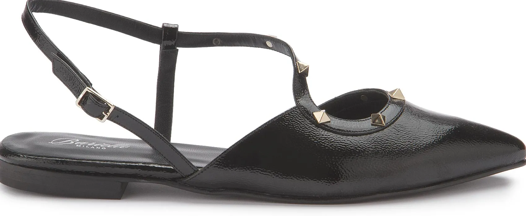 Sling|Sandalen|Horsch Schuhe Sling in Untergrößen Schwarz