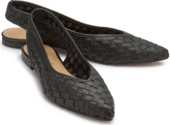 Sling|Horsch Schuhe Sling in Untergrößen Schwarz