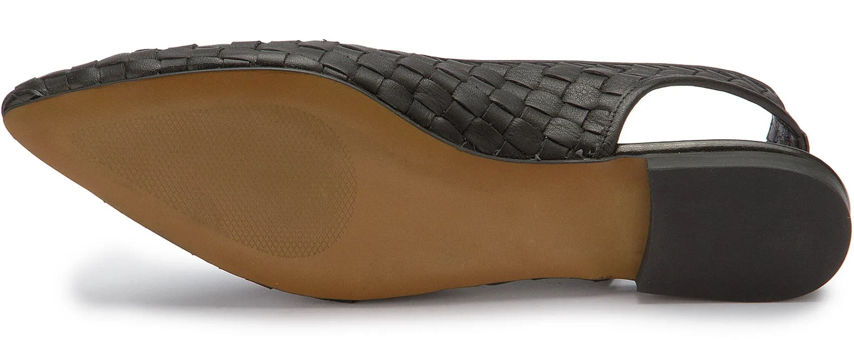 Sling|Horsch Schuhe Sling in Untergrößen Schwarz
