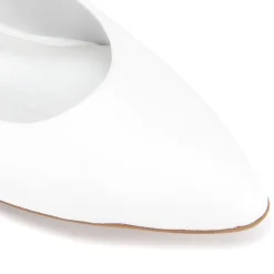 Sling|Sandalen|Horsch Schuhe Sling in Untergrößen Weiß