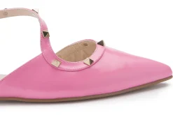 Sling|Sandalen|Horsch Schuhe Sling in Untergrößen Pink