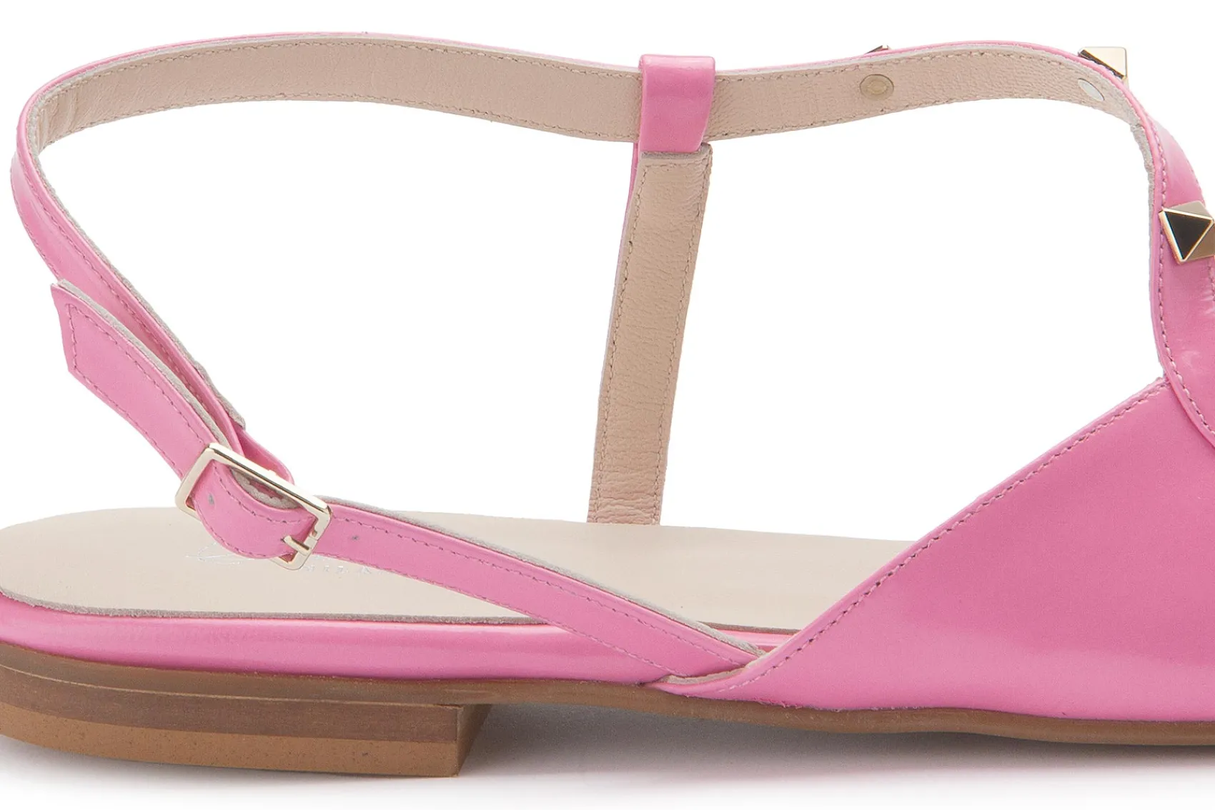 Sling|Sandalen|Horsch Schuhe Sling in Untergrößen Pink