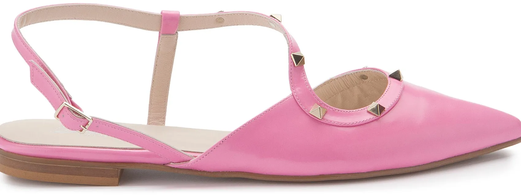 Sling|Sandalen|Horsch Schuhe Sling in Untergrößen Pink