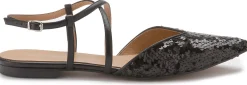 Sling|Sandalen|Horsch Schuhe Sling in Untergrößen Schwarz