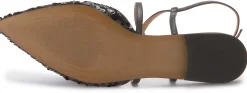 Sling|Sandalen|Horsch Schuhe Sling in Untergrößen Schwarz