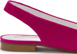 Sling|Ballerinas|Horsch Schuhe Sling in Untergrößen Pink