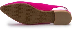 Sling|Ballerinas|Horsch Schuhe Sling in Untergrößen Pink
