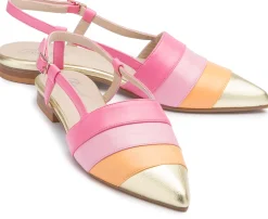 Sling|Sandalen|Horsch Schuhe Sling in Untergrößen Multicolor