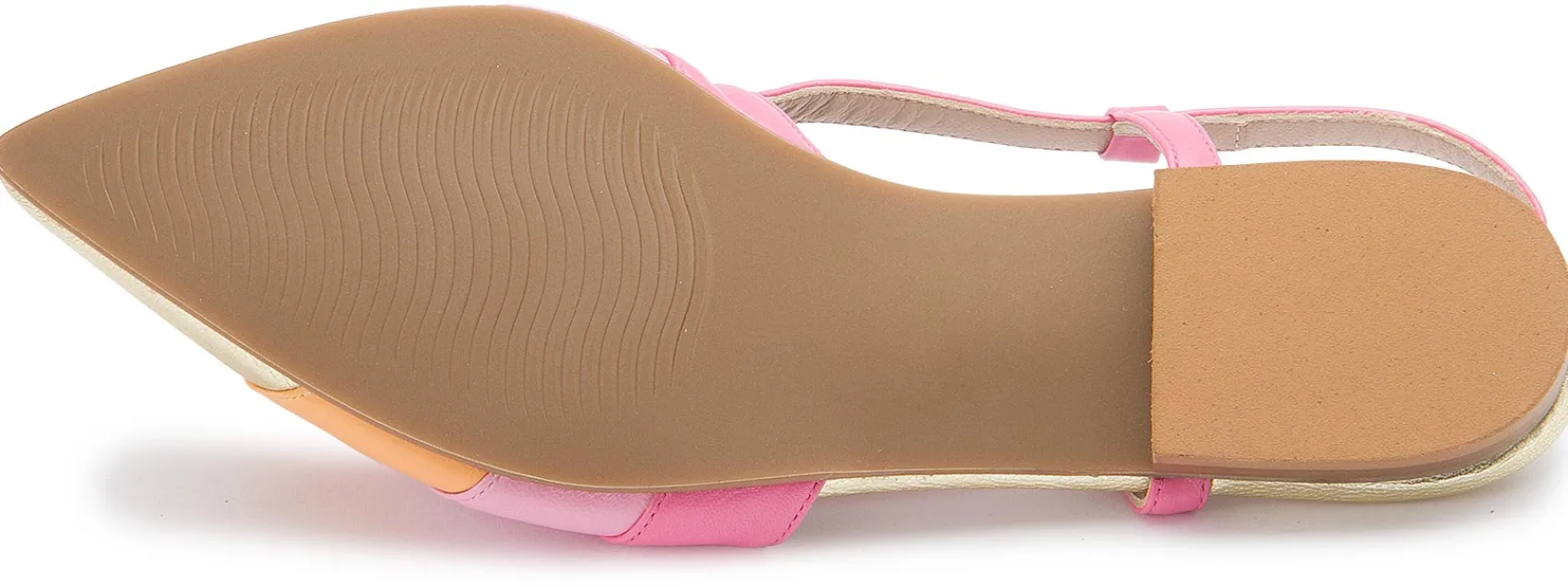 Sling|Sandalen|Horsch Schuhe Sling in Untergrößen Multicolor
