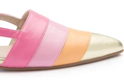 Sling|Sandalen|Horsch Schuhe Sling in Untergrößen Multicolor