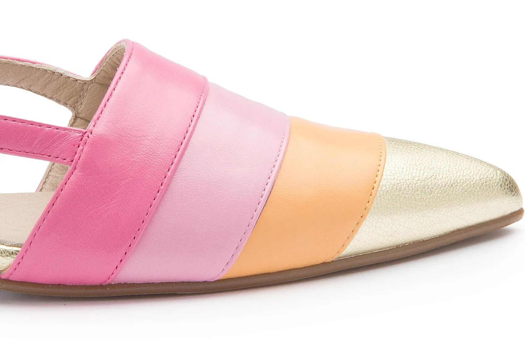 Sling|Sandalen|Horsch Schuhe Sling in Untergrößen Multicolor