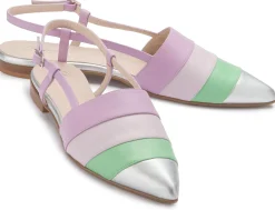 Sling|Sandalen|Horsch Schuhe Sling in Untergrößen Multicolor