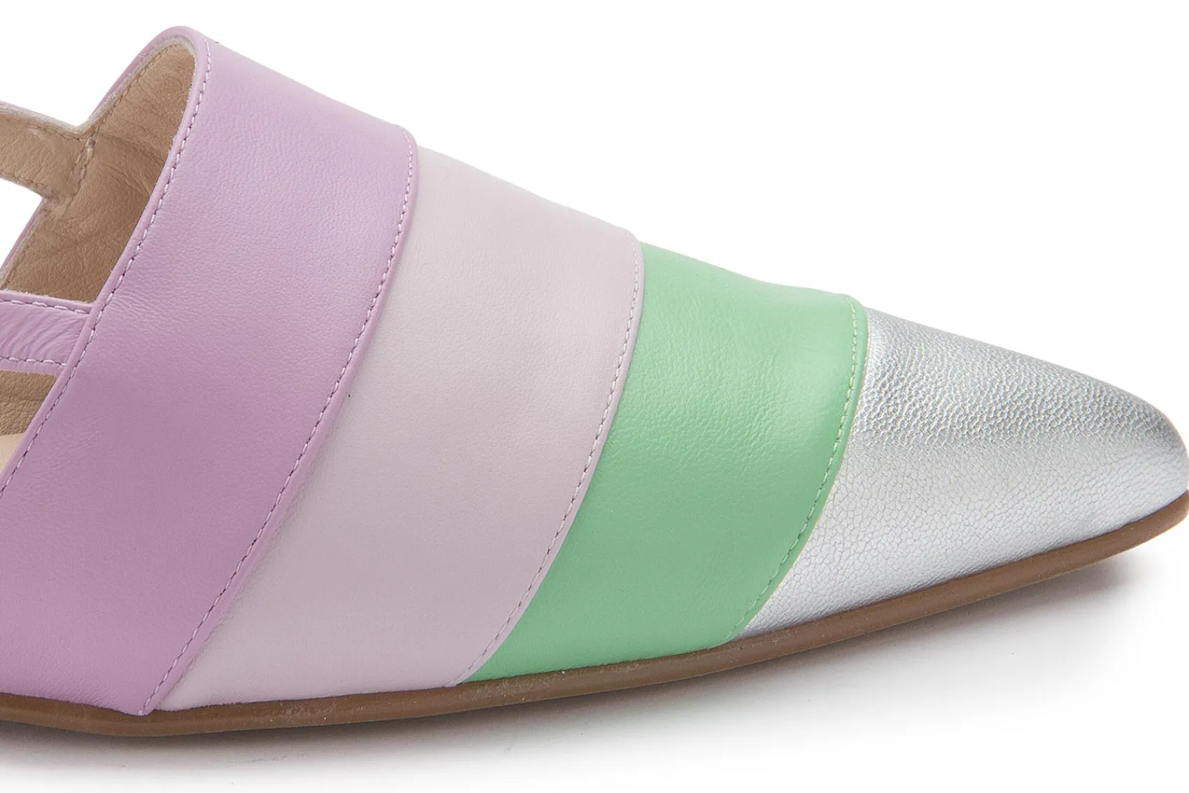 Sling|Sandalen|Horsch Schuhe Sling in Untergrößen Multicolor