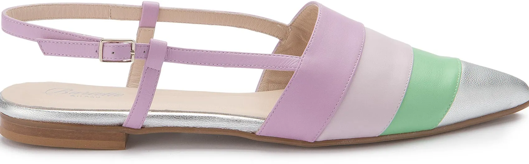 Sling|Sandalen|Horsch Schuhe Sling in Untergrößen Multicolor