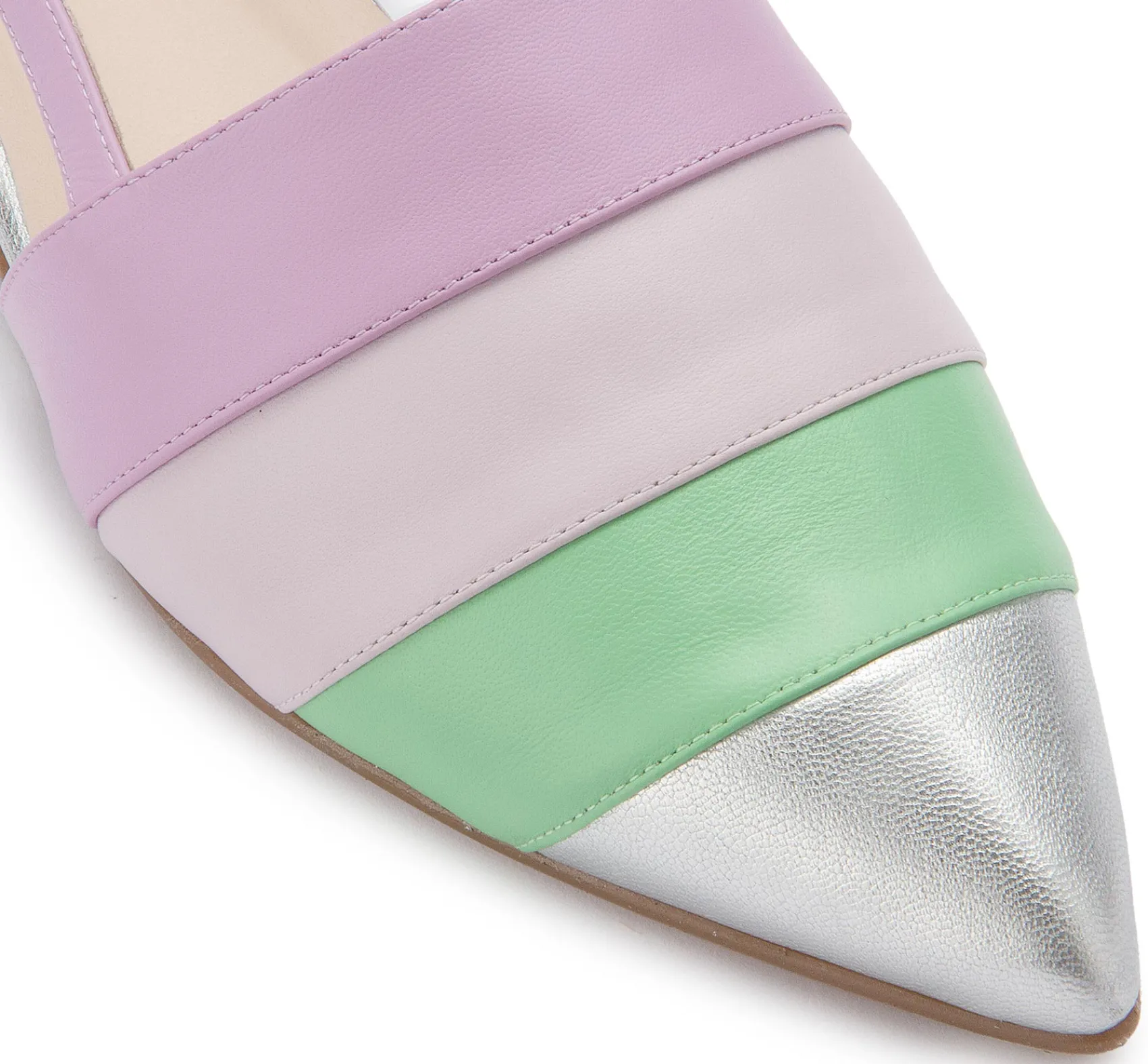 Sling|Sandalen|Horsch Schuhe Sling in Untergrößen Multicolor