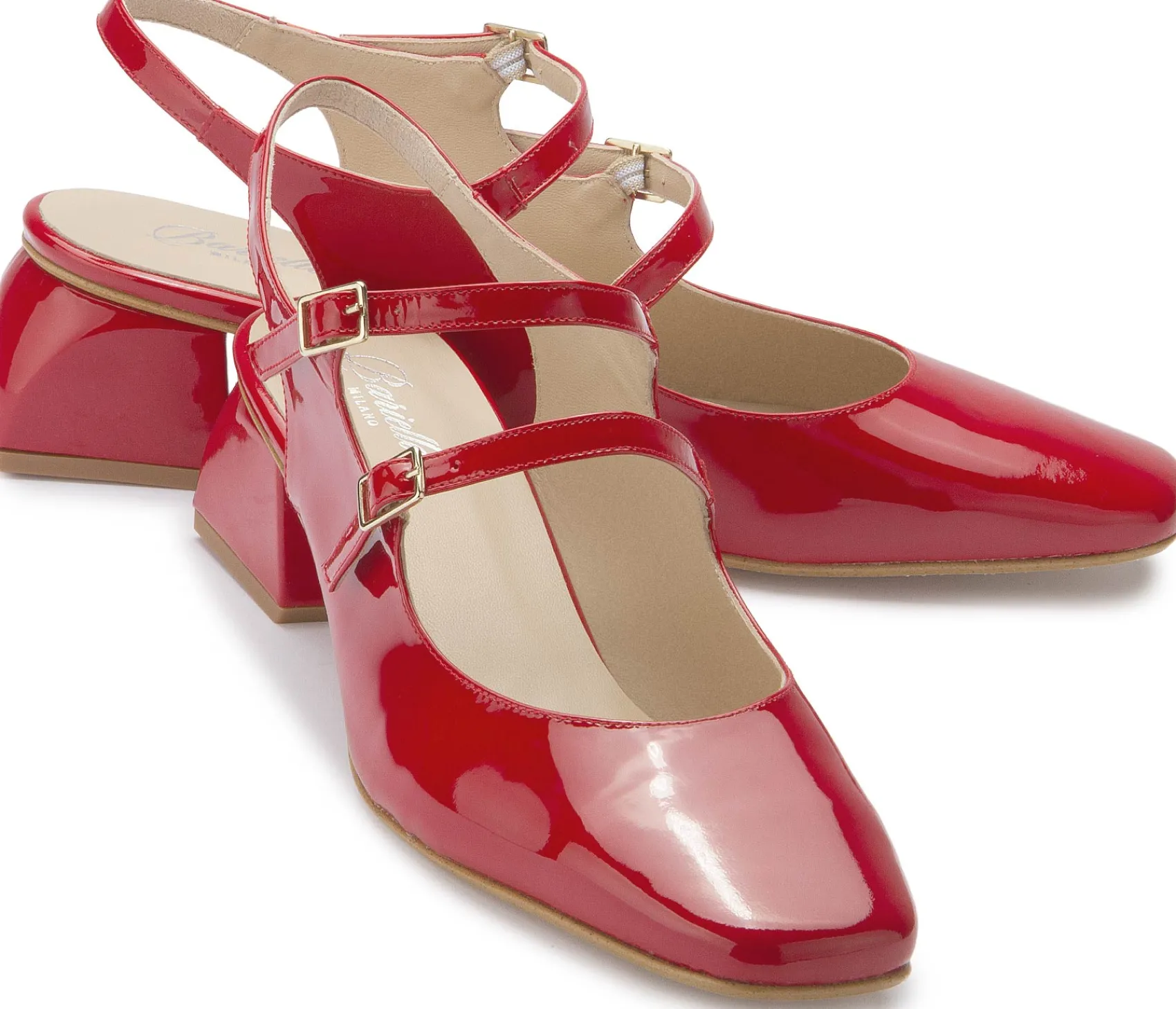 Sling|Pumps|Horsch Schuhe Sling Pump in Untergrößen