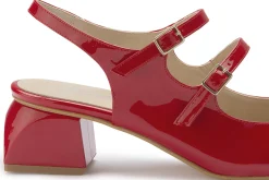 Sling|Pumps|Horsch Schuhe Sling Pump in Untergrößen