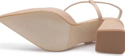 Pumps|Horsch Schuhe Sling Pumps in Übergrößen Beige
