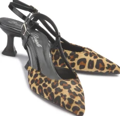 Sling|Pumps|Horsch Schuhe Sling Pumps in Übergrößen