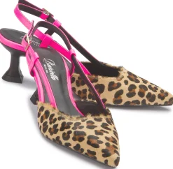 Sling|Pumps|Horsch Schuhe Sling Pumps in Übergrößen