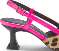 Sling|Pumps|Horsch Schuhe Sling Pumps in Übergrößen