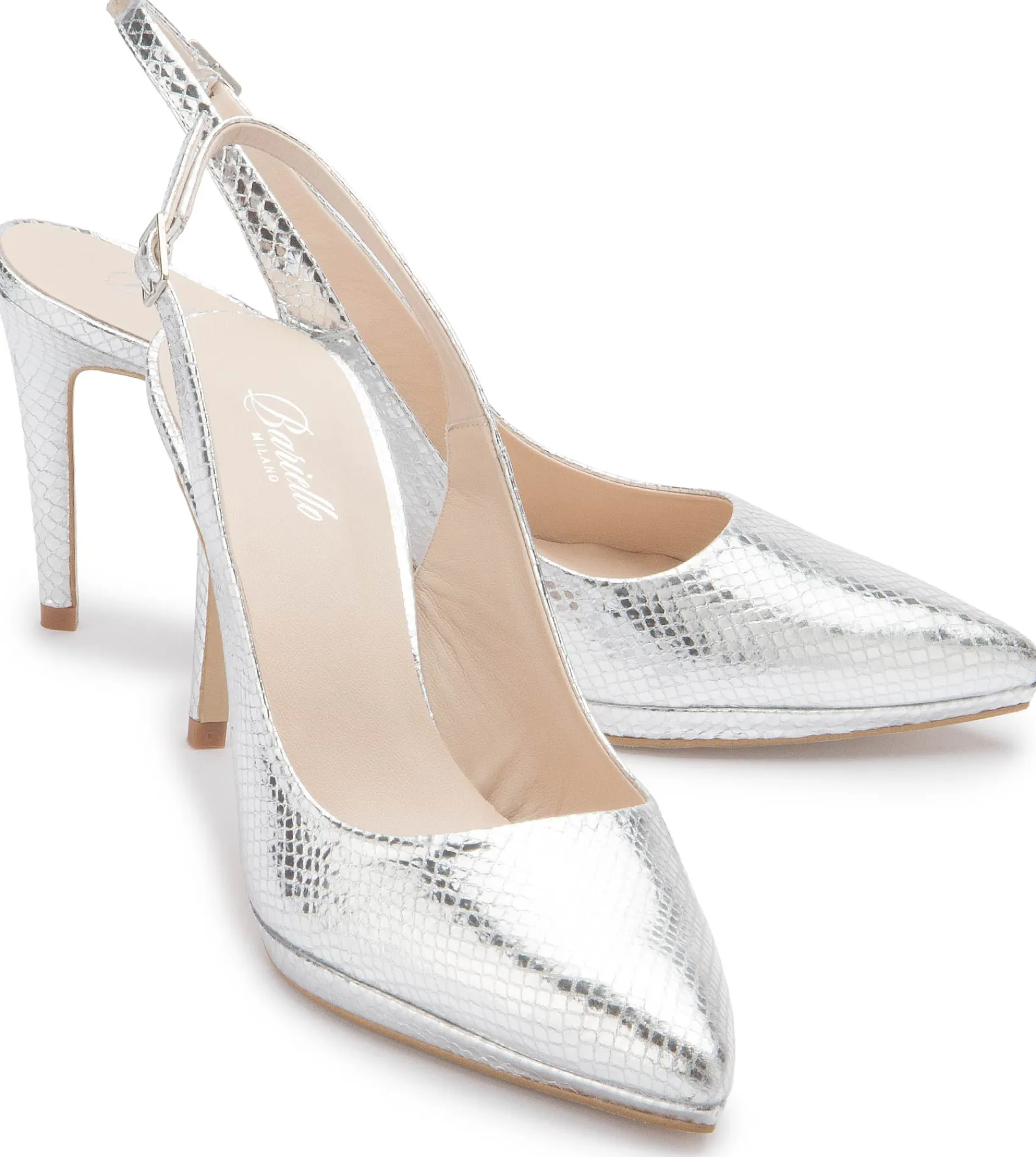Sling|Sandalen|Horsch Schuhe Sling Pumps in Übergrößen