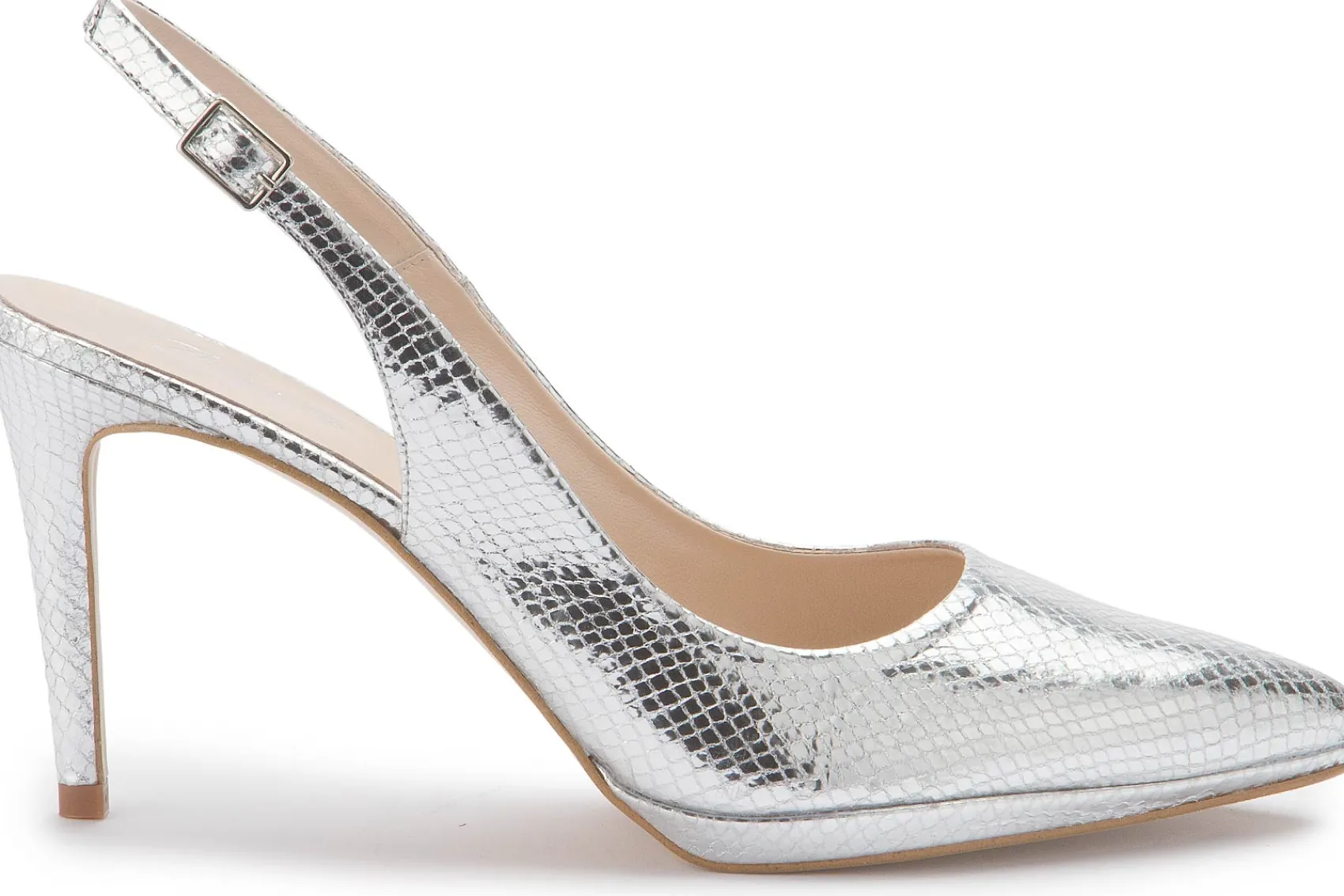 Sling|Sandalen|Horsch Schuhe Sling Pumps in Übergrößen
