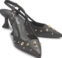 Sling|Pumps|Horsch Schuhe Sling Pumps in Übergrößen