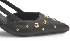 Sling|Pumps|Horsch Schuhe Sling Pumps in Übergrößen