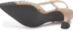 Sling|Pumps|Horsch Schuhe Sling Pumps in Übergrößen