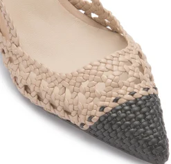 Sling|Pumps|Horsch Schuhe Sling Pumps in Übergrößen