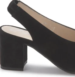 Sling|Sandalen|Horsch Schuhe Sling Pumps in Übergrößen