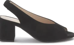 Sandalen|Pumps|Horsch Schuhe Sling Pumps in Untergrößen