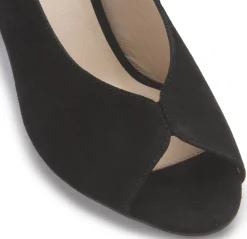 Sandalen|Pumps|Horsch Schuhe Sling Pumps in Untergrößen