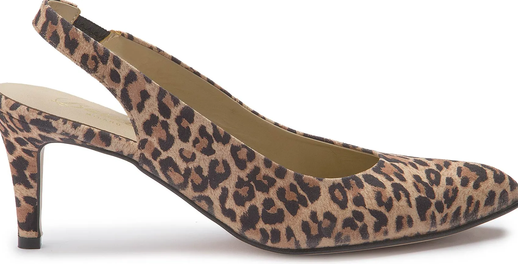 Sling|Pumps|Horsch Schuhe Sling-Pumps in Übergrößen Leo