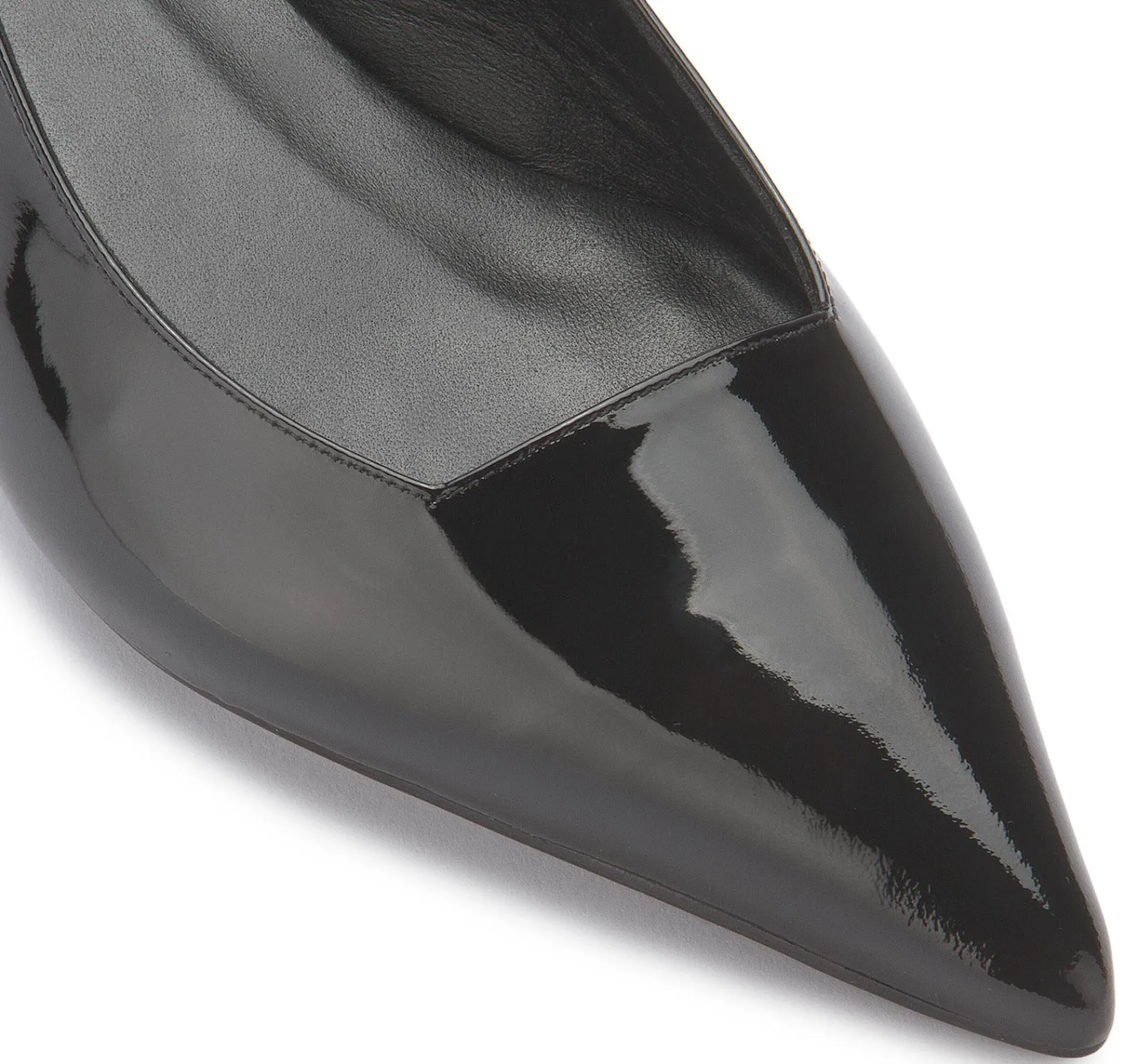 Pumps|Sling|Horsch Schuhe Sling-Pumps in Untergrößen Schwarz