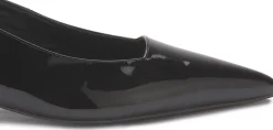 Pumps|Sling|Horsch Schuhe Sling-Pumps in Untergrößen Schwarz
