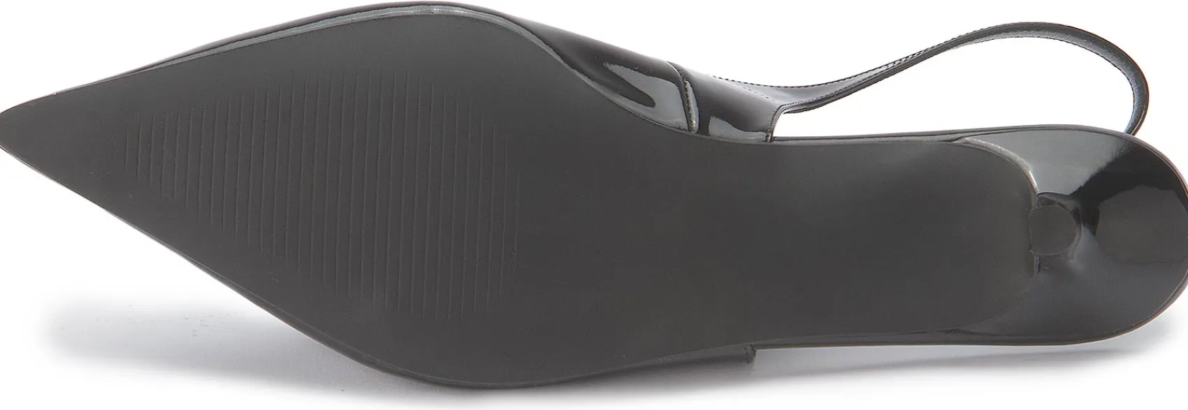 Pumps|Sling|Horsch Schuhe Sling-Pumps in Untergrößen Schwarz
