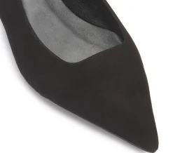 Sling|Pumps|Horsch Schuhe Sling-Pumps in Untergrößen Schwarz