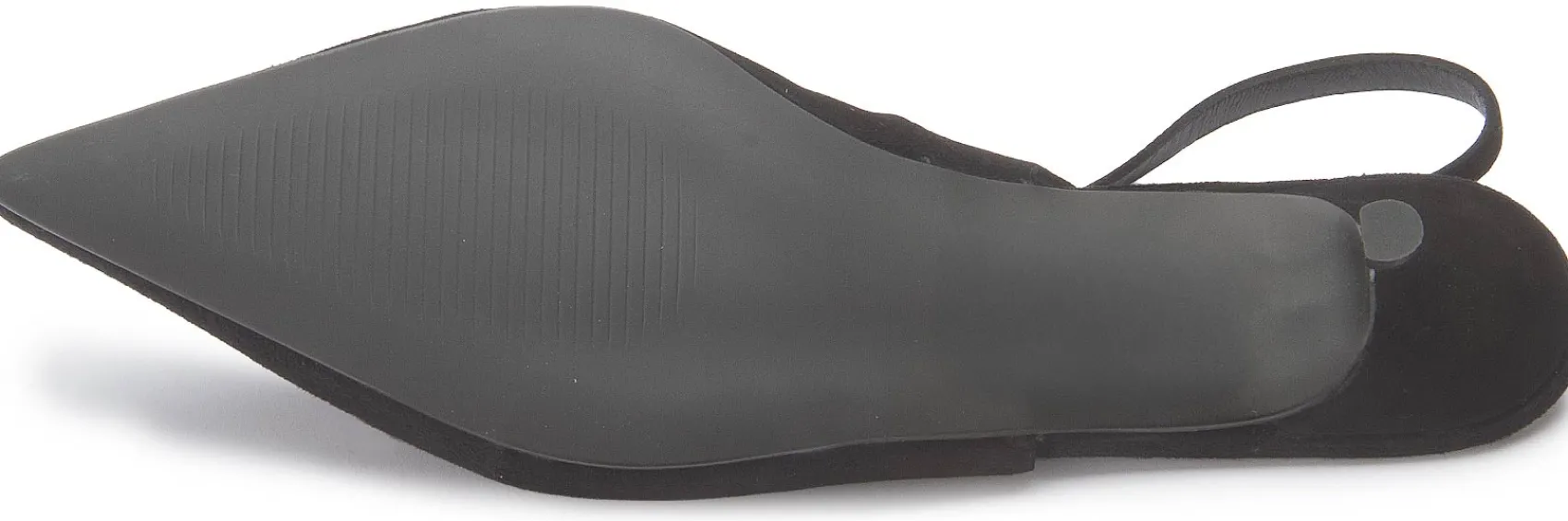 Sling|Pumps|Horsch Schuhe Sling-Pumps in Untergrößen Schwarz
