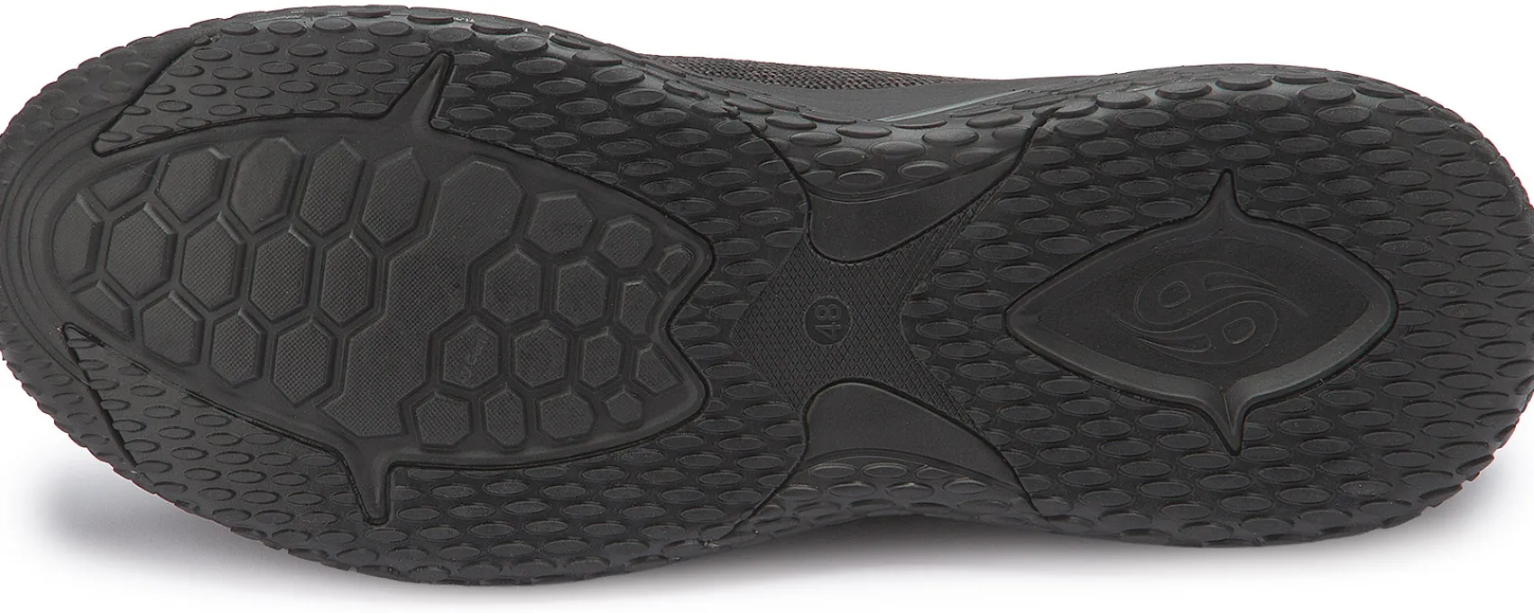 Slipper|Dockers Slip On in Übergrößen