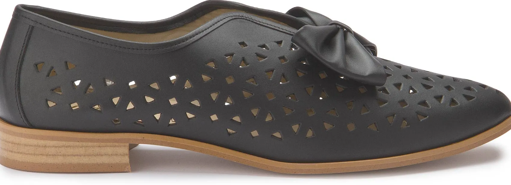Slipper|Horsch Schuhe Slipper in Übergrößen Schwarz