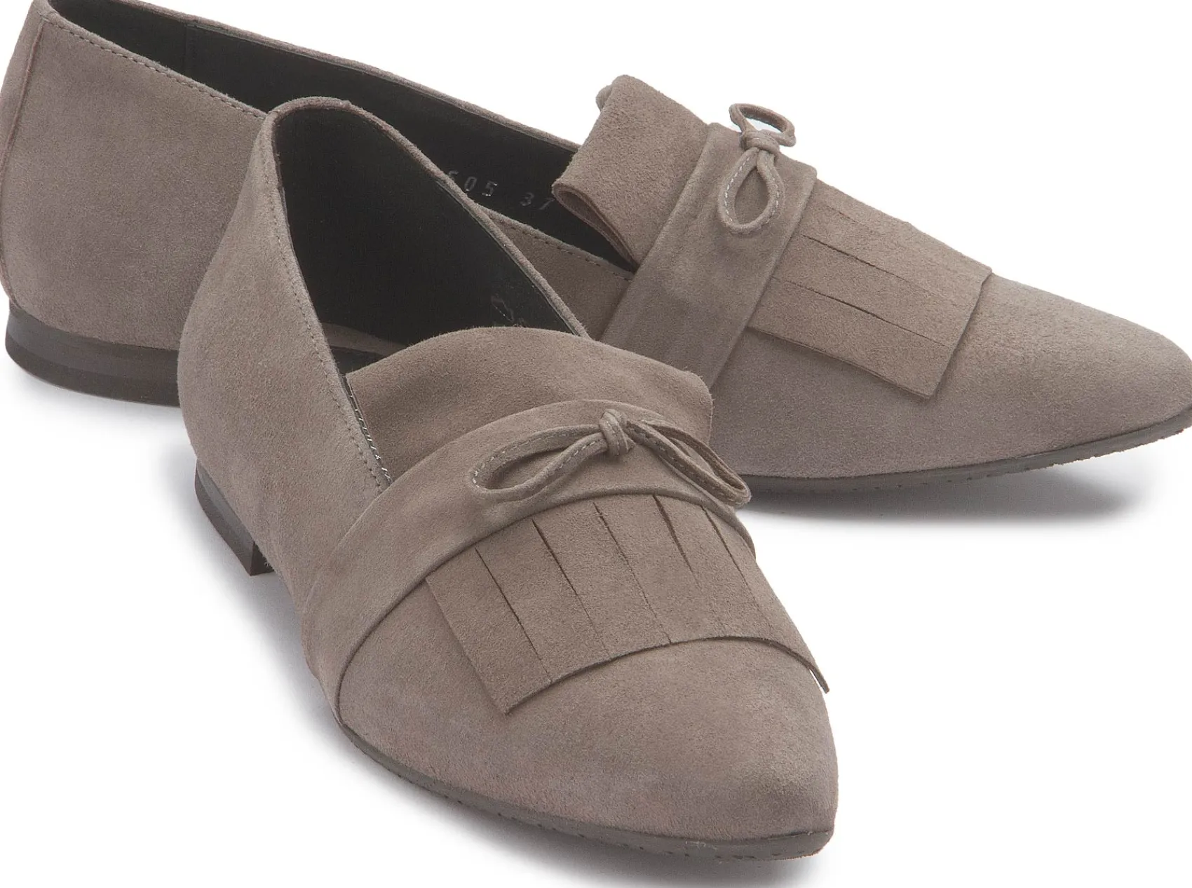 Slipper|Horsch Schuhe Slipper in Übergrößen