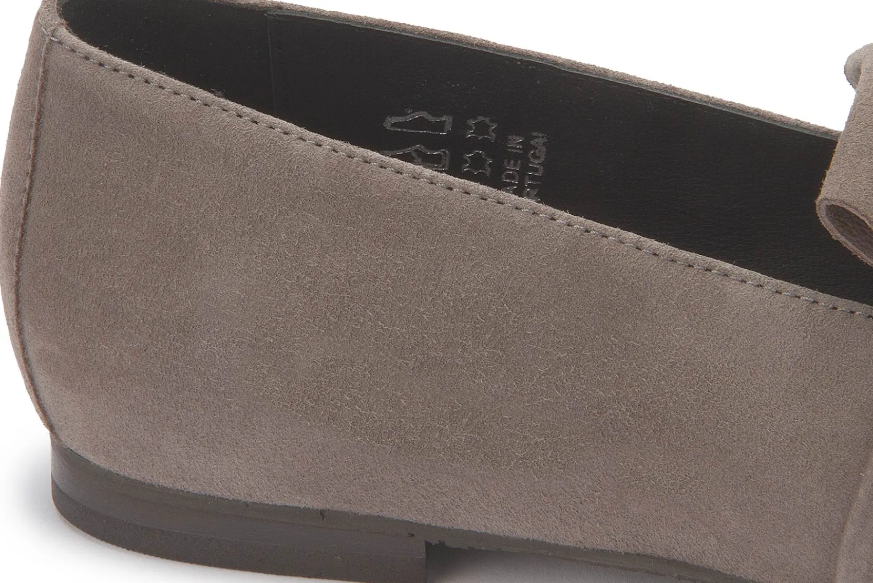 Slipper|Horsch Schuhe Slipper in Übergrößen